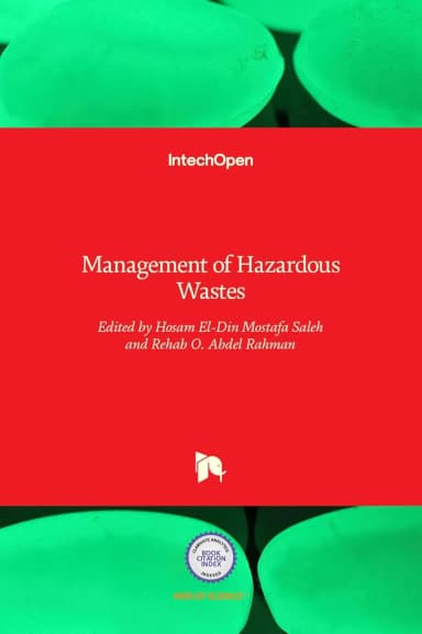 Image of - Management of Hazardous Wastes