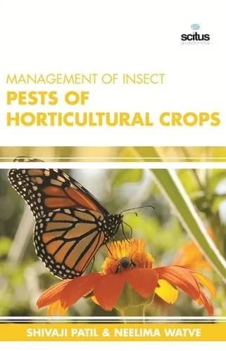 Image of - Management of Insect Pests of Horticultural Crops | Hardcover