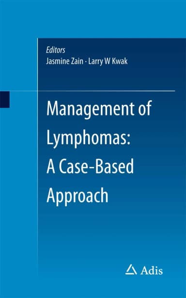 Image of - Management of Lymphomas A Case-Based Approach | Paperback