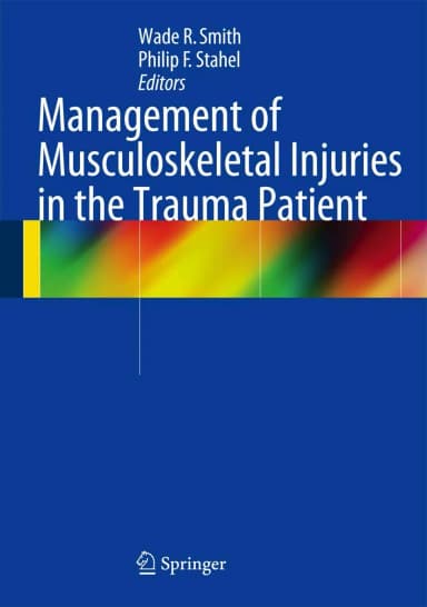 Image of - Management of Musculoskeletal Injuries in the Trauma Patient | Hardcover
