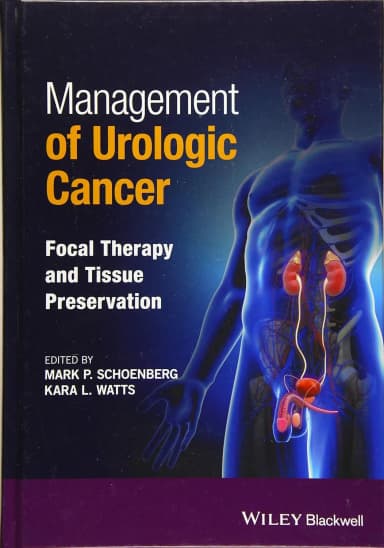 Image of - Management of Urologic Cancer | Hardcover