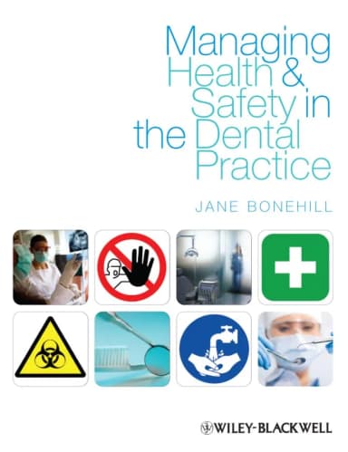 Image of - Managing Health and Safety in the Dental Practice | Paperback