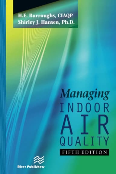 Image of - Managing Indoor Air Quality | 5th Edition | Hardcover