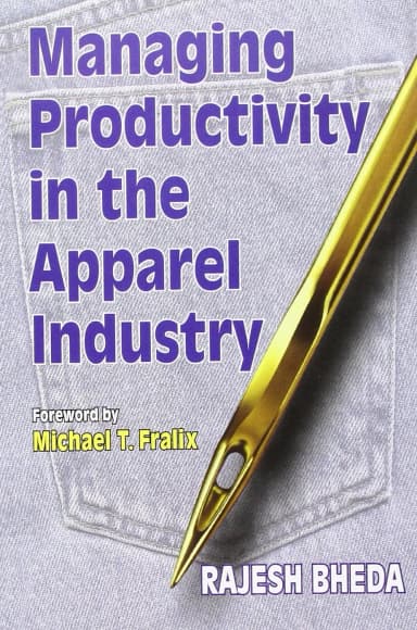 Image of - Managing Productivity in Apparel Industry | Hardcover
