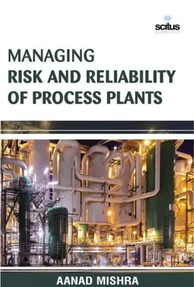 Image of - Managing Risk and Reliability of Process Plants | Hardcover