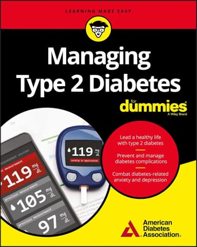 Image of - Managing Type 2 Diabetes for Dummies | Paperback