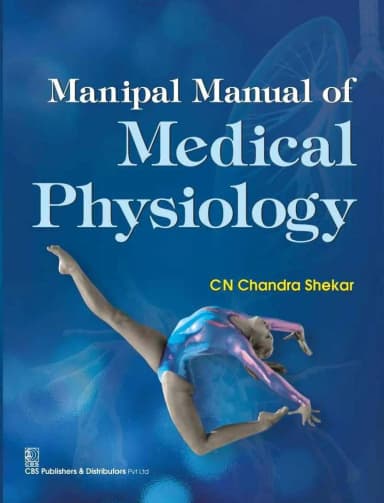 Image of - Manipal Manual of Medical Physiology