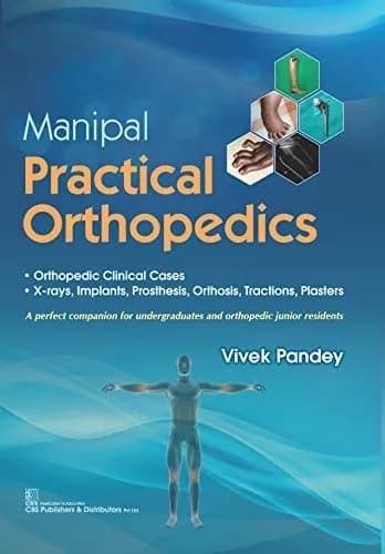 Image of - Manipal Practical Orthopedics | Paperback