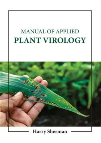 Image of - Manual Of Applied Plant Virology | Hardcover