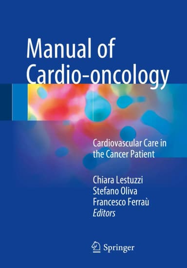 Image of - Manual of Cardio-Oncology | Paperback
