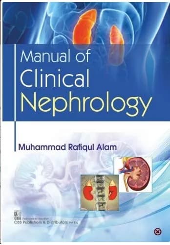 Image of - Manual of Clinical Nephrology | Paperback