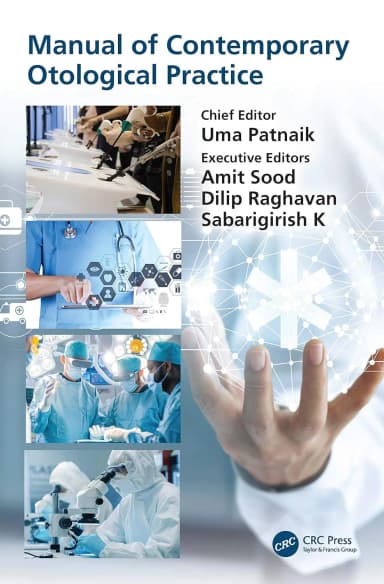 Image of - Manual Of Contemporary Otological Practice | Paperback