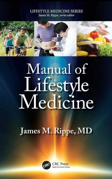 Image of - Manual Of Lifestyle Medicine | Paperback