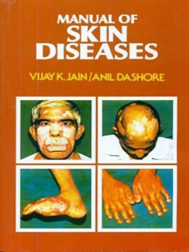 Image of - Manual of Skin Diseases