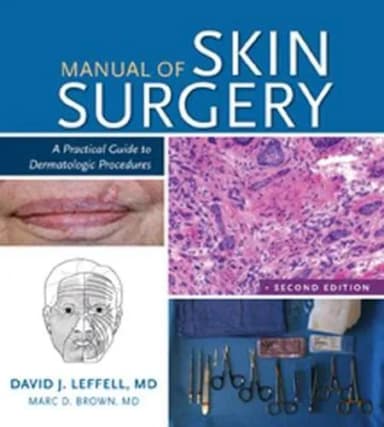 Image of - Manual of Skin A Practical Guide To Dermatologic Procedures | 2nd Edition | Paperback