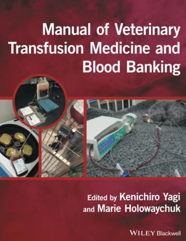 Image of - Manual of Veterinary Transfusion Medicine and Blood Banking | Paperback