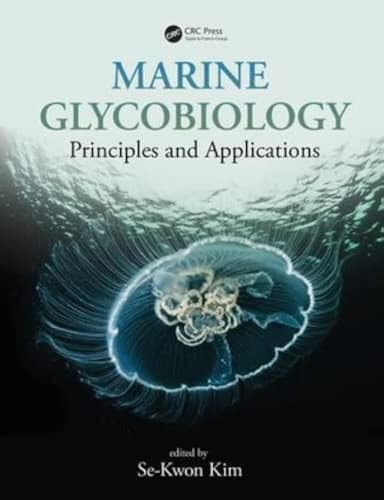 Image of - Marine Glycobiology Principles and Applications | Hardcover