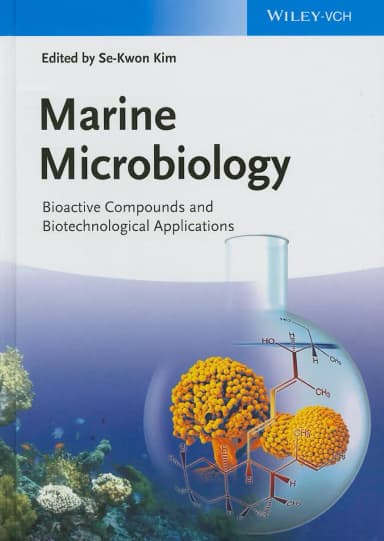 Image of - Marine Microbiology | Hardcover