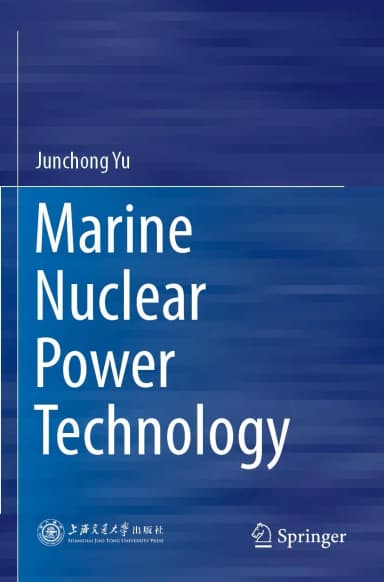 Image of - Marine Nuclear Power Technology | Paperback