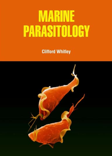 Image of - Marine Parasitology | Hardcover
