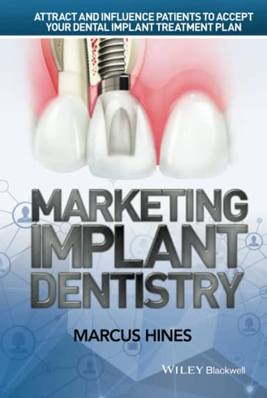 Image of - Marketing Implant Dentistry | Hardcover