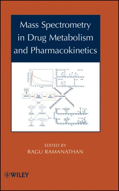 Image of - Mass Spectrometry in Drug Metabolism and Pharmacokinetics | Paperback