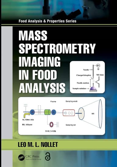 Image of - Mass Spectrometry Imaging In Food Analysis | Hardcover