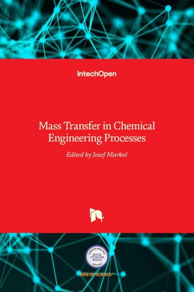 Image of - Mass Transfer In Chemical Engineering Processes