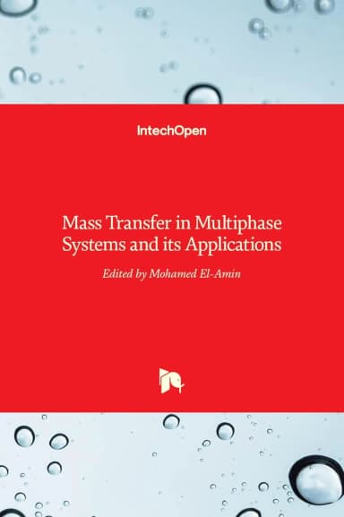 Image of - Mass Transfer In Multiphase Systems and Its Applications | Hardcover