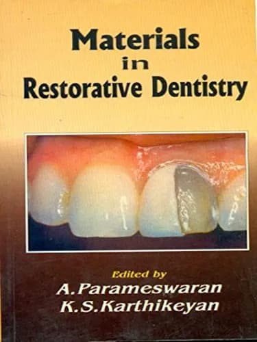 Image of - Materials in Restorative Dentistry