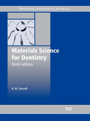 Image of - Materials Science for Dentistry | 9e | Paperback