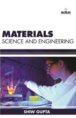 Image of - Materials Science and Engineering | Hardcover