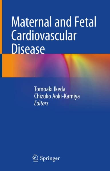 Image of - Maternal and Fetal Cardiovascular Disease | Hardcover