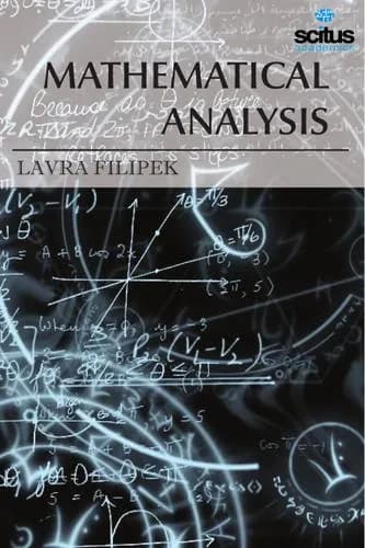 Image of - Mathematical Analysis | Hardcover