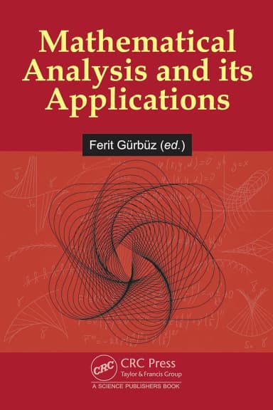Image of - Mathematical Analysis And Its Applications | Hardcover