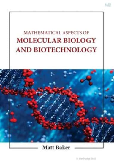 Image of - Mathematical Aspects Of Molecular Biology And Biotechnology | Hardcover