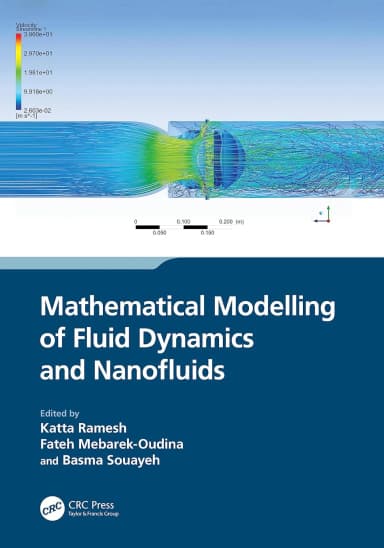 Image of - Mathematical Modelling Of Fluid Dynamics And Nanofluids | Hardcover
