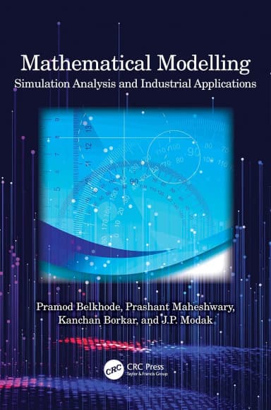 Image of - Mathematical Modelling Simulation Analysis And Industrial Applications | Hardcover