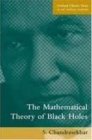 Image of - The Mathematical Theory of Black Holes | Paperback