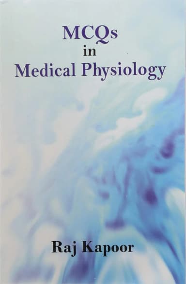 Image of - MCQs in Medical Physiology | Paperback