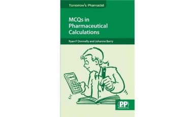 Image of - MCQs in Pharmacueitcal Calculations | Paperback