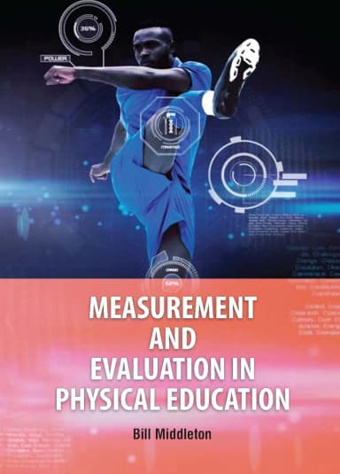 Image of - Measurement And Evaluation In Physical Education | Hardcover