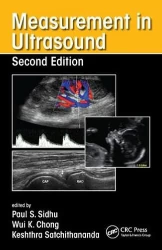 Image of - Measurement in Ultrasound | 2nd Edition | Paperback
