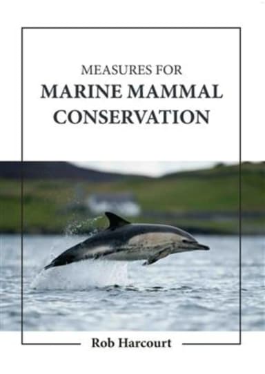 Image of - Measures For Marine Mammal Conservation | Hardcover
