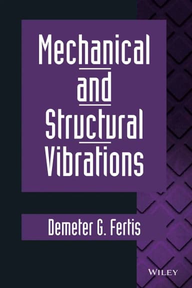 Image of - Mechanical and Structural Vibrations | Paperback