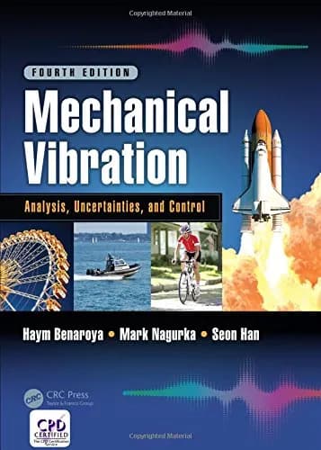 Image of - Mechanical Vibration | 4th Edition | Hardcover