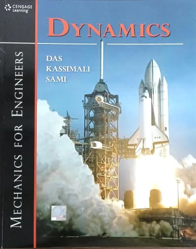 Image of - Mechanics for Engineers Dynamics | Paperback