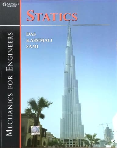 Image of - Mechanics for Engineers Statics | Paperback