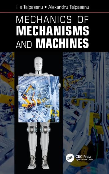Image of - Mechanics of Mechanisms and Machines | Hardcover