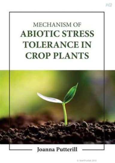 Image of - Mechanism Of Abiotic Stress Tolerance In Crop Plants | Hardcover